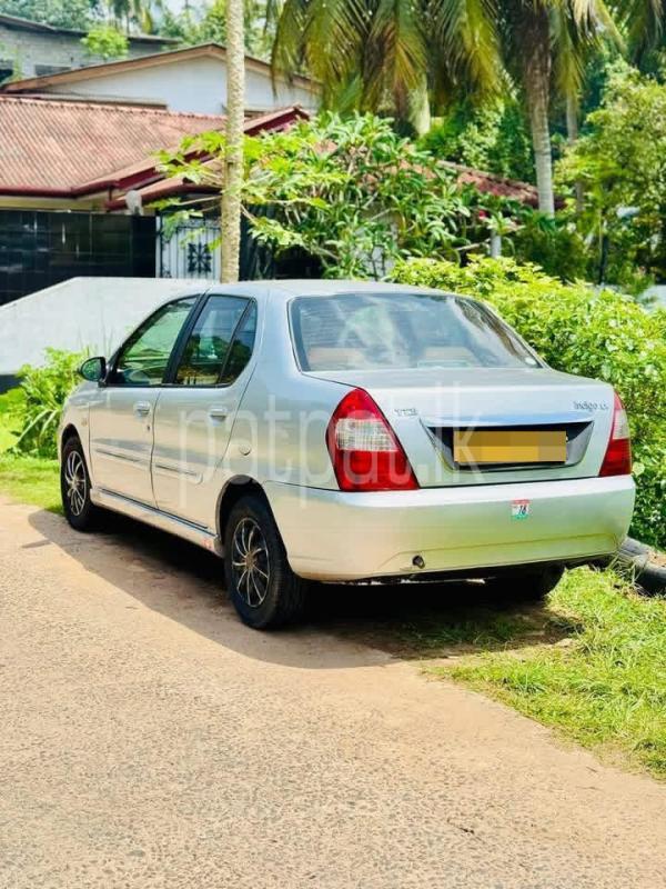 Tata Indigo 2007 - භාවිතා කරන ලද කාර් sale in Sri Lanka - patpat.lk