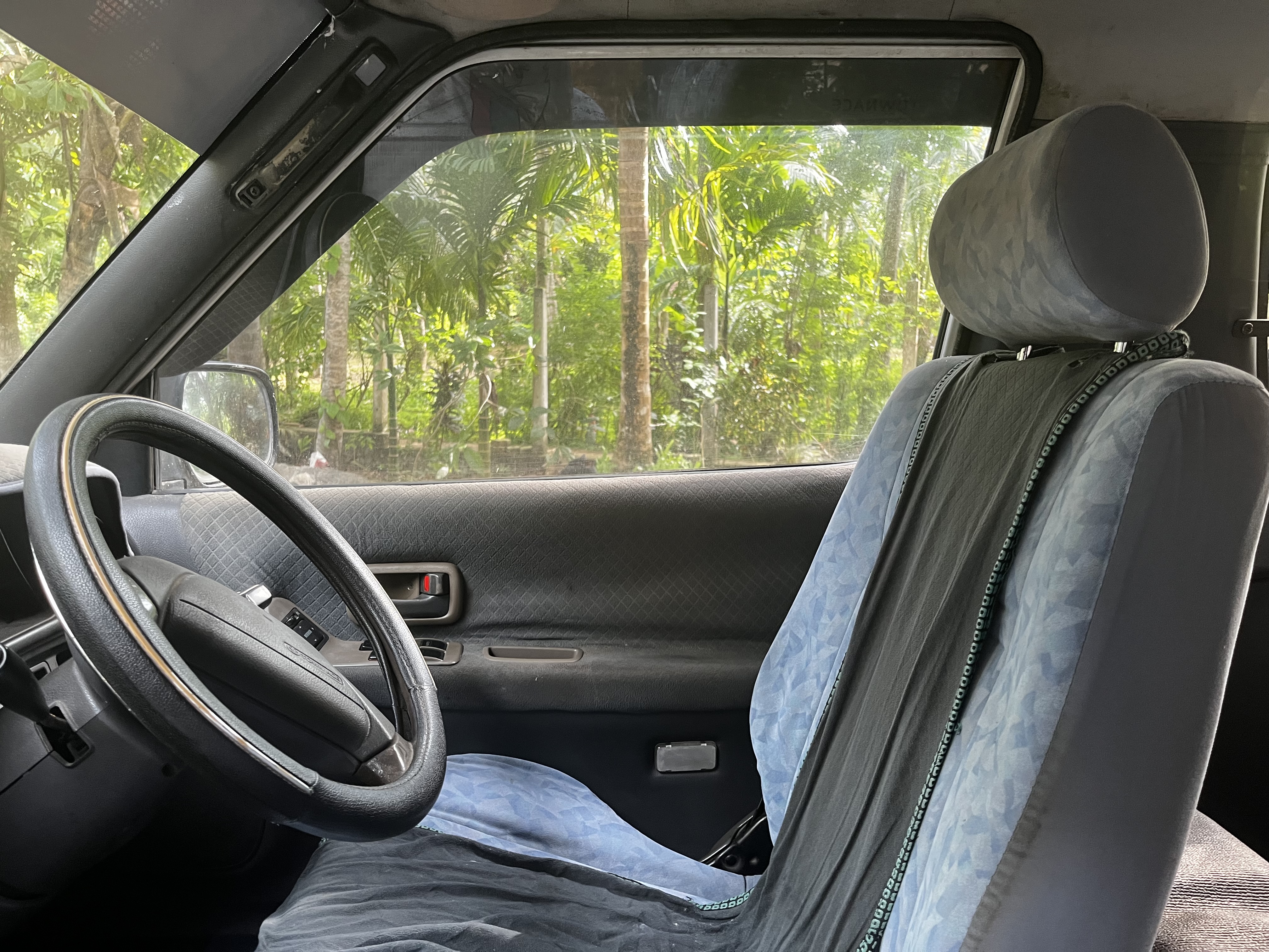 Toyota CR27 1995 - மறுசீரமைக்கப்பட்டது வேன் sale in Sri Lanka - patpat.lk