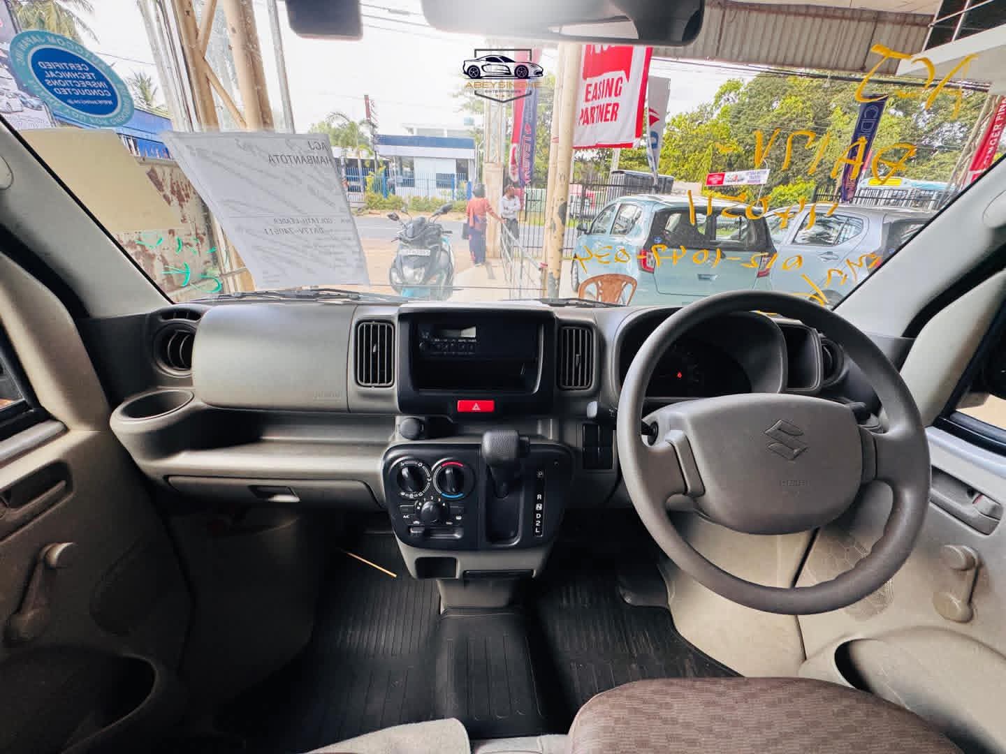 Suzuki Every 2025 - Brand New Car sale in Sri Lanka - patpat.lk