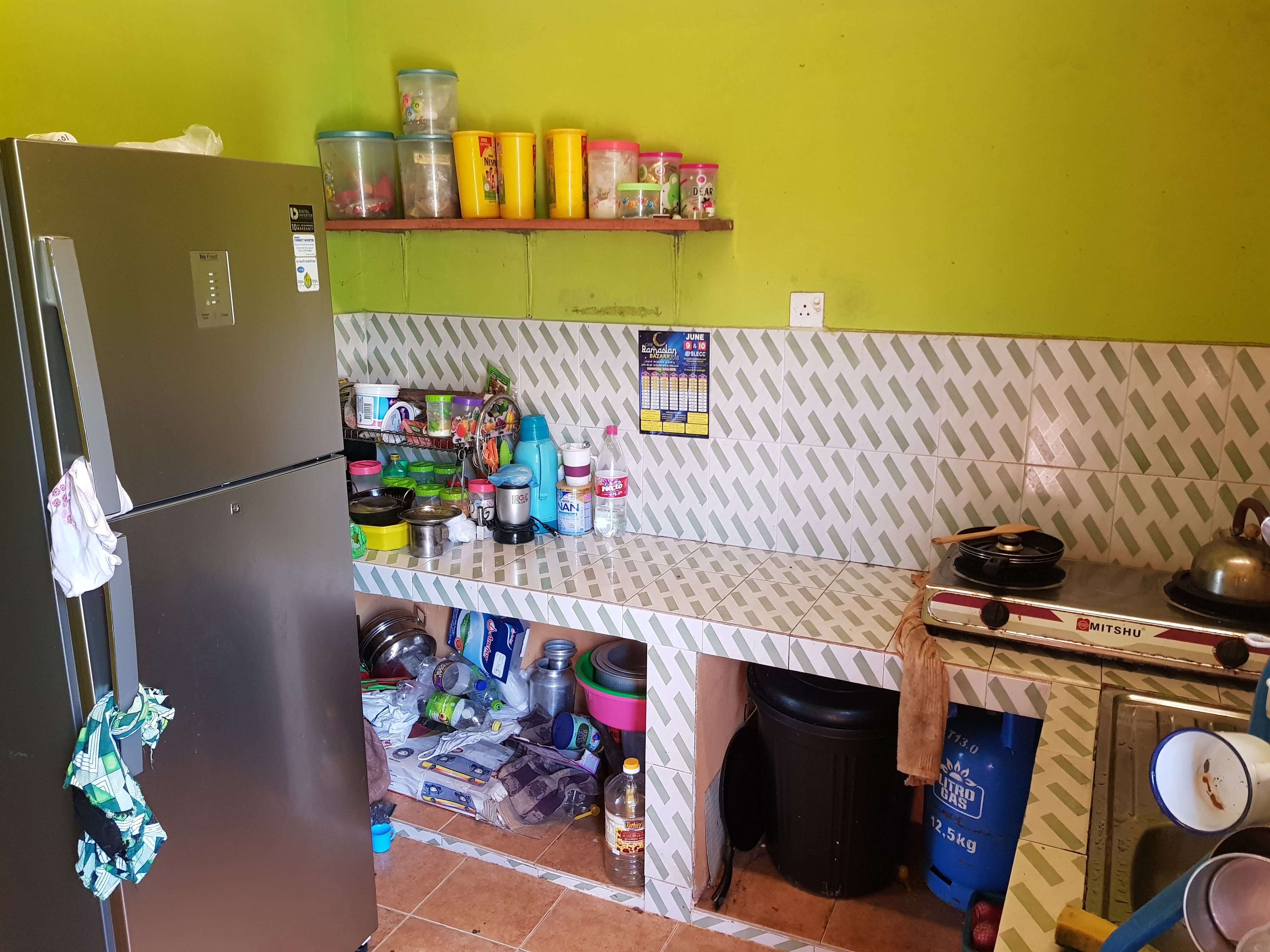 House for Sale in Wellampitiya