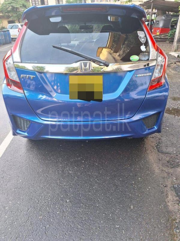 Honda Fit 2014 - பயன்படுத்தப்பட்டது கார் sale in Sri Lanka - patpat.lk