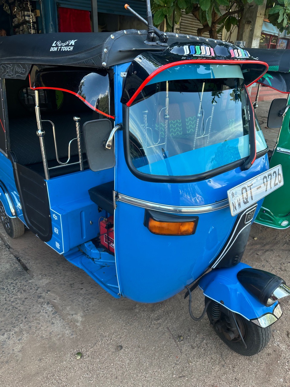 Bajaj Three Wheel 2009 - Used Three wheeler sale in Sri Lanka - patpat.lk