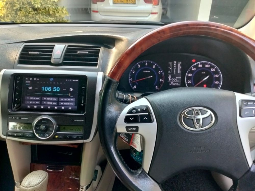 Toyota Premio 2015 - භාවිතා කරන ලද කාර් sale in Sri Lanka - patpat.lk