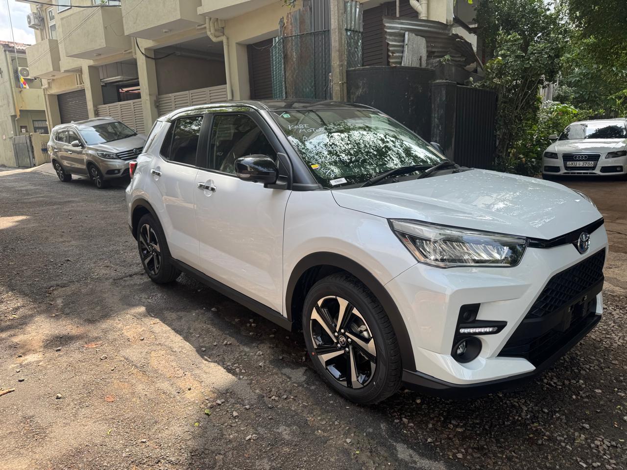 Toyota Raize 2026 - சான்றளிக்கப்பட்டது SUV sale in Sri Lanka - patpat.lk
