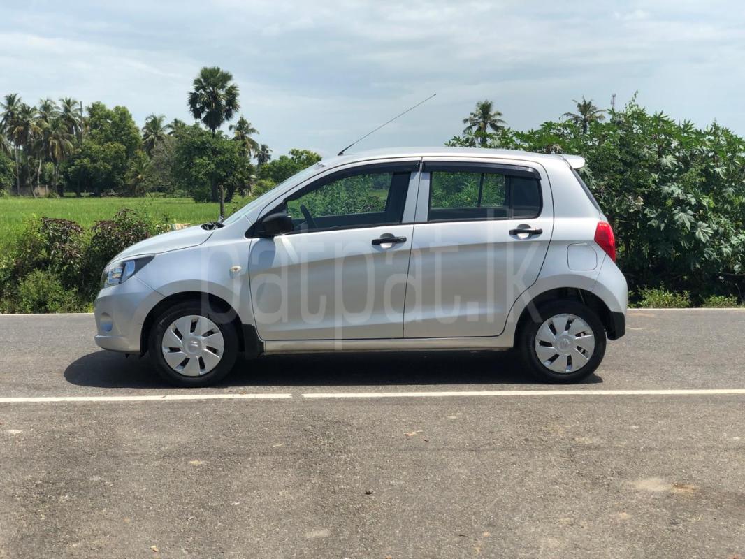 Suzuki Celerio 2016 - භාවිතා කරන ලද කාර් sale in Sri Lanka - patpat.lk