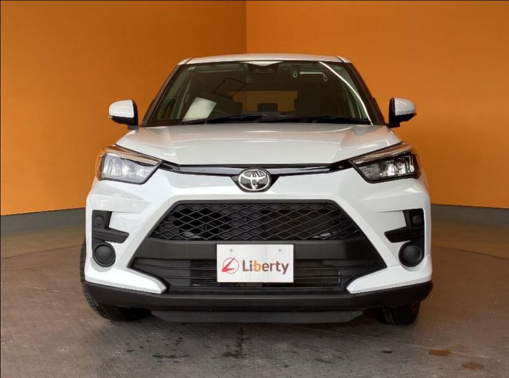 Toyota Raize 2025 - Brand New SUV sale in Sri Lanka - patpat.lk