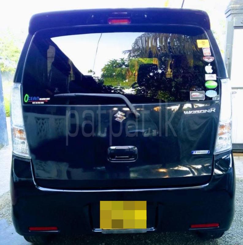 Suzuki Wagon R 2016 - භාවිතා කරන ලද කාර් sale in Sri Lanka - patpat.lk