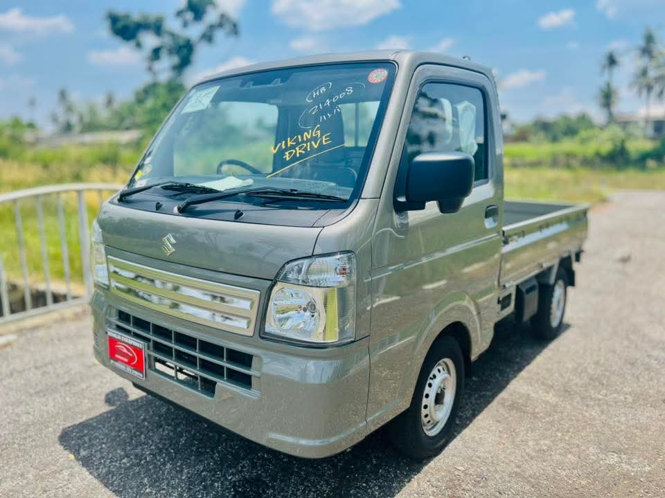 Suzuki Carry 2025 - නැවත සකස් කල ට්‍රක් රථය sale in Sri Lanka - patpat.lk