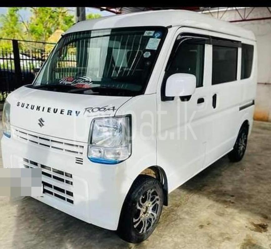 Suzuki Every 2015 - Used Van sale in Sri Lanka - patpat.lk