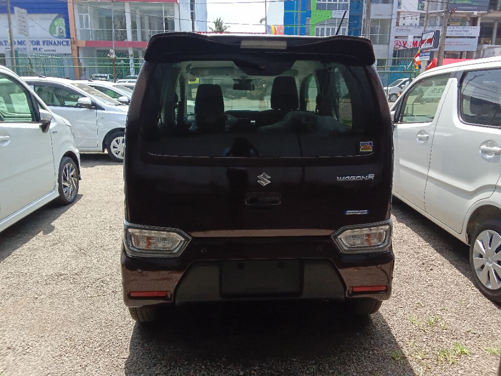 Suzuki Wagon R 2026 - අලුත් කාර් sale in Sri Lanka - patpat.lk