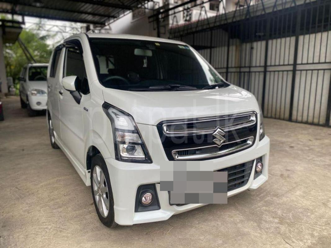 Suzuki Wagon R 2017 - பயன்படுத்தப்பட்டது கார் sale in Sri Lanka - patpat.lk