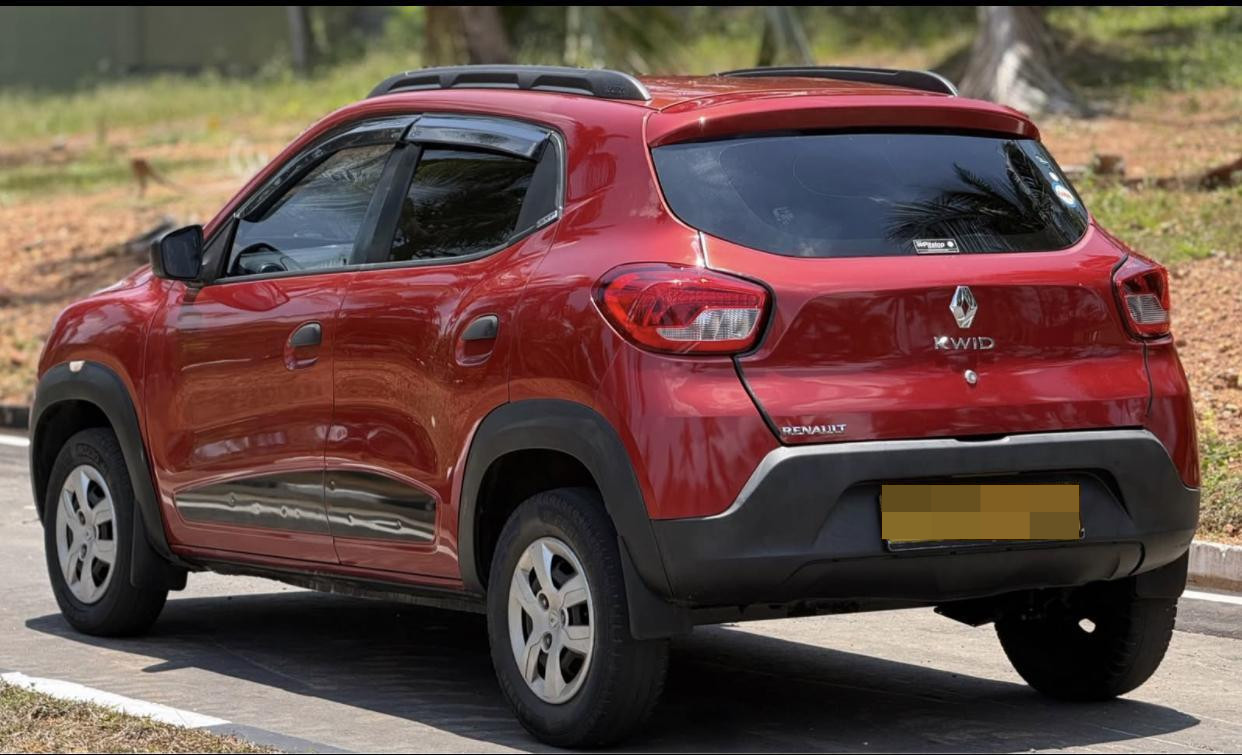 Renault KWID 2016 - Used Car sale in Sri Lanka - patpat.lk