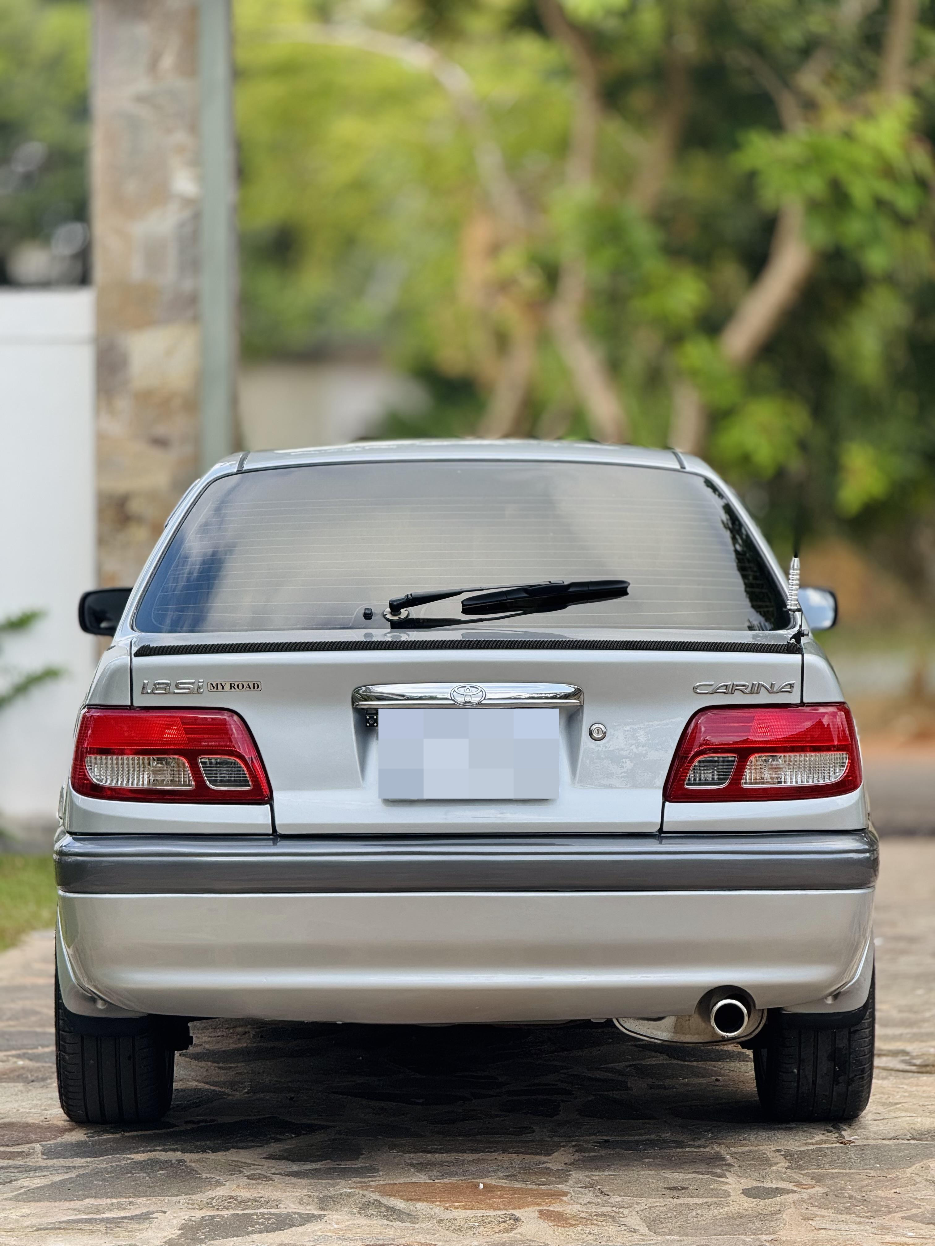 Toyota Carina 1997 - Used Car sale in Sri Lanka - patpat.lk