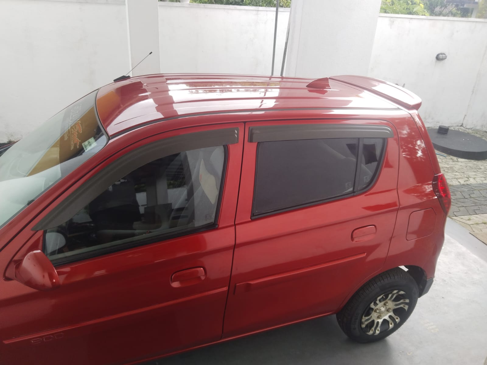 Suzuki Alto 2013 - பயன்படுத்தப்பட்டது கார் sale in Sri Lanka - patpat.lk
