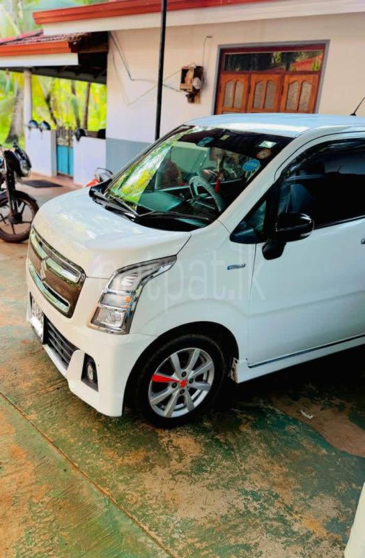 Suzuki Wagon R 2018 - பயன்படுத்தப்பட்டது கார் sale in Sri Lanka - patpat.lk