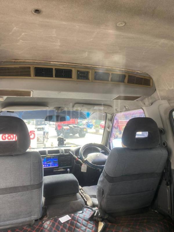 Nissan Vanette 2009 - பயன்படுத்தப்பட்டது வேன் sale in Sri Lanka - patpat.lk
