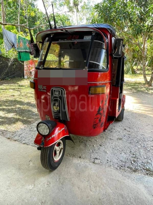 Bajaj Three Wheel 2003 - Used Three wheeler sale in Sri Lanka - patpat.lk