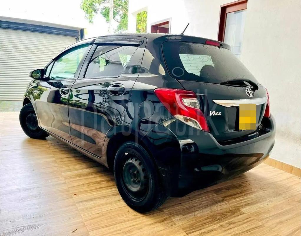 Toyota Vitz 2016 - Used Car sale in Sri Lanka - patpat.lk