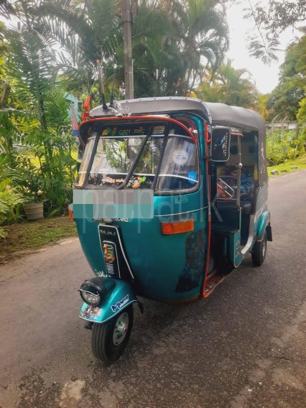 Bajaj Three Wheel 2007 - பயன்படுத்தப்பட்டது முச்சக்கர வண்டி sale in Sri Lanka - patpat.lk