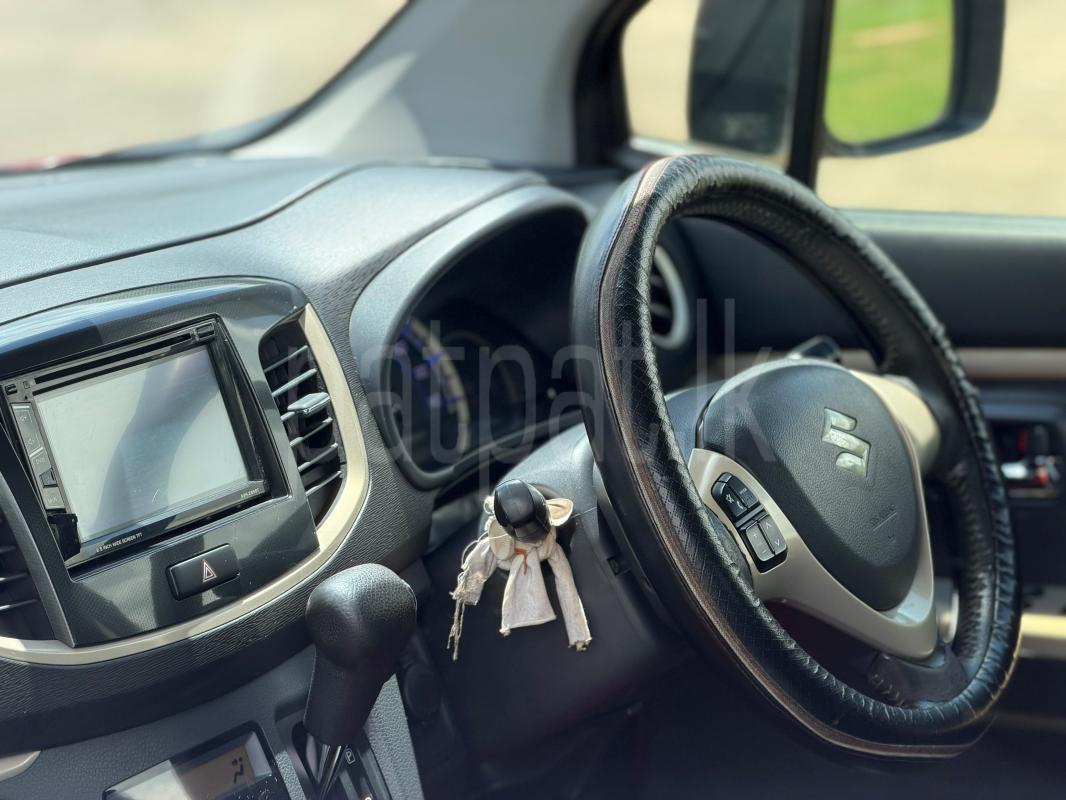 Suzuki Wagon R 2015 - භාවිතා කරන ලද කාර් sale in Sri Lanka - patpat.lk