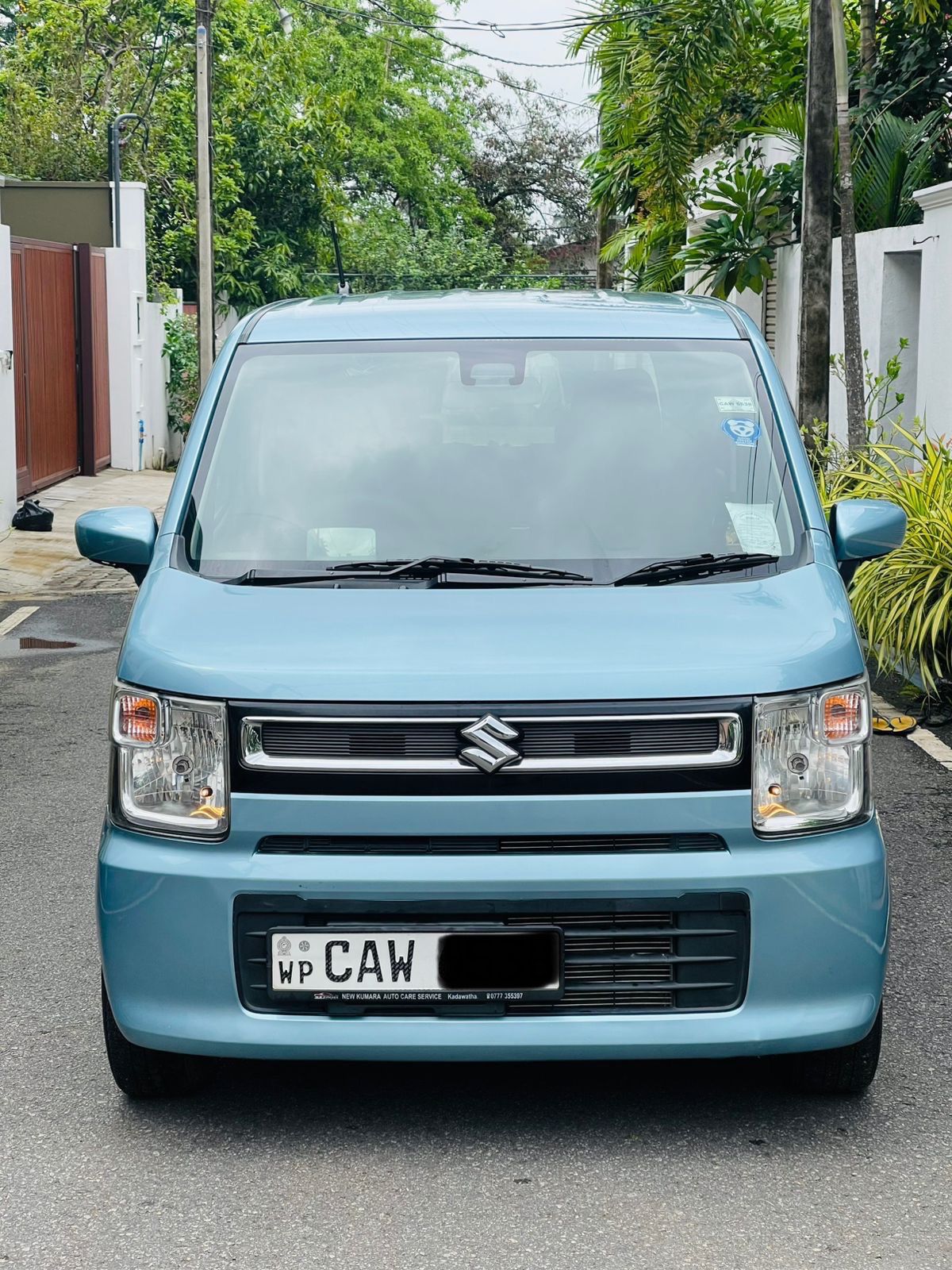 Suzuki Wagon R 2017 - Used Car sale in Sri Lanka - patpat.lk