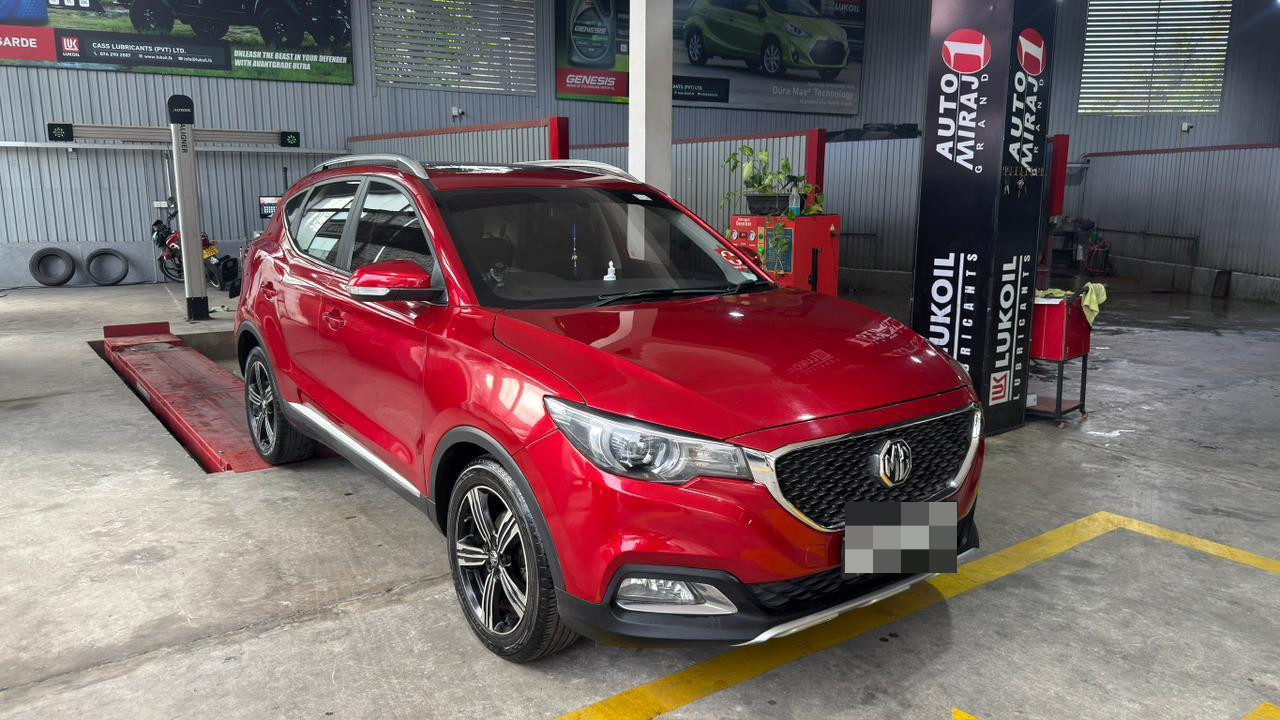 MG ZS 2019 - பயன்படுத்தப்பட்டது SUV sale in Sri Lanka - patpat.lk