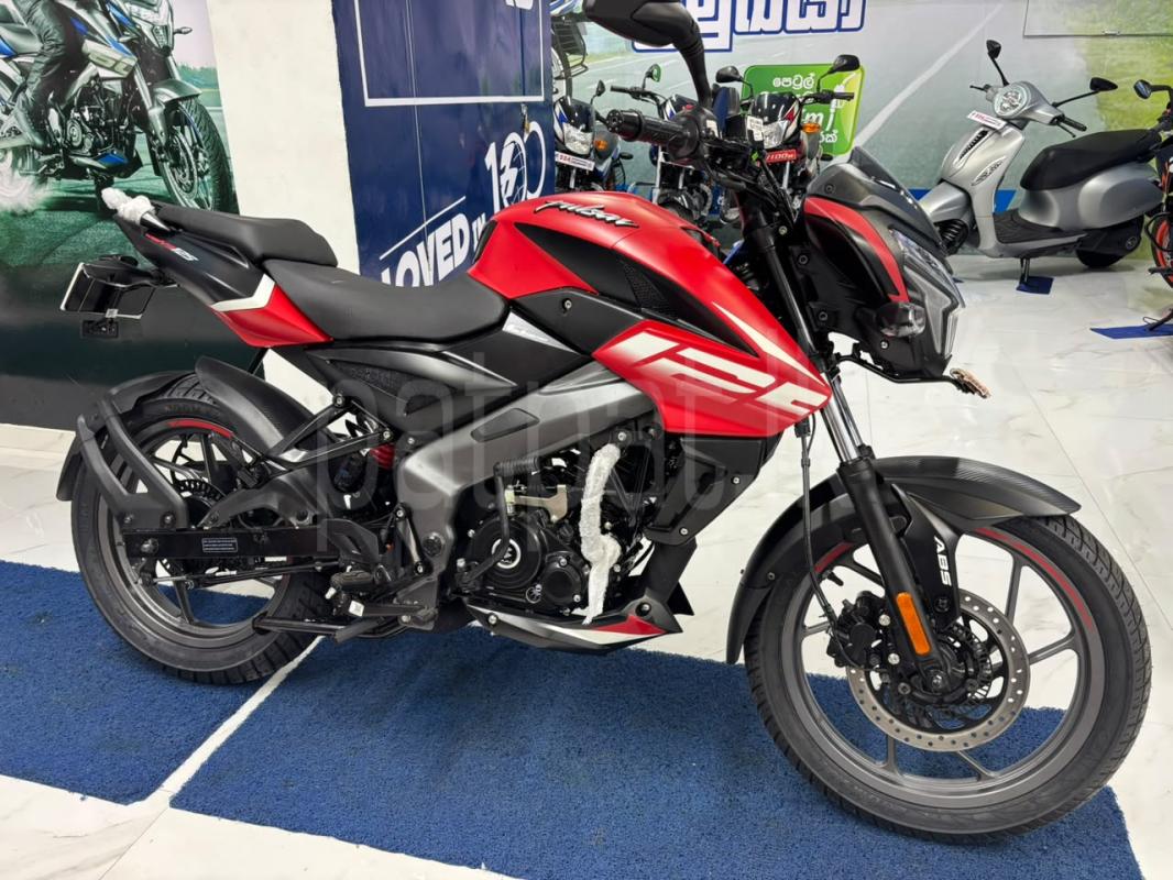 Bajaj Pulsar 2026 - Brand New Bike sale in Sri Lanka - patpat.lk