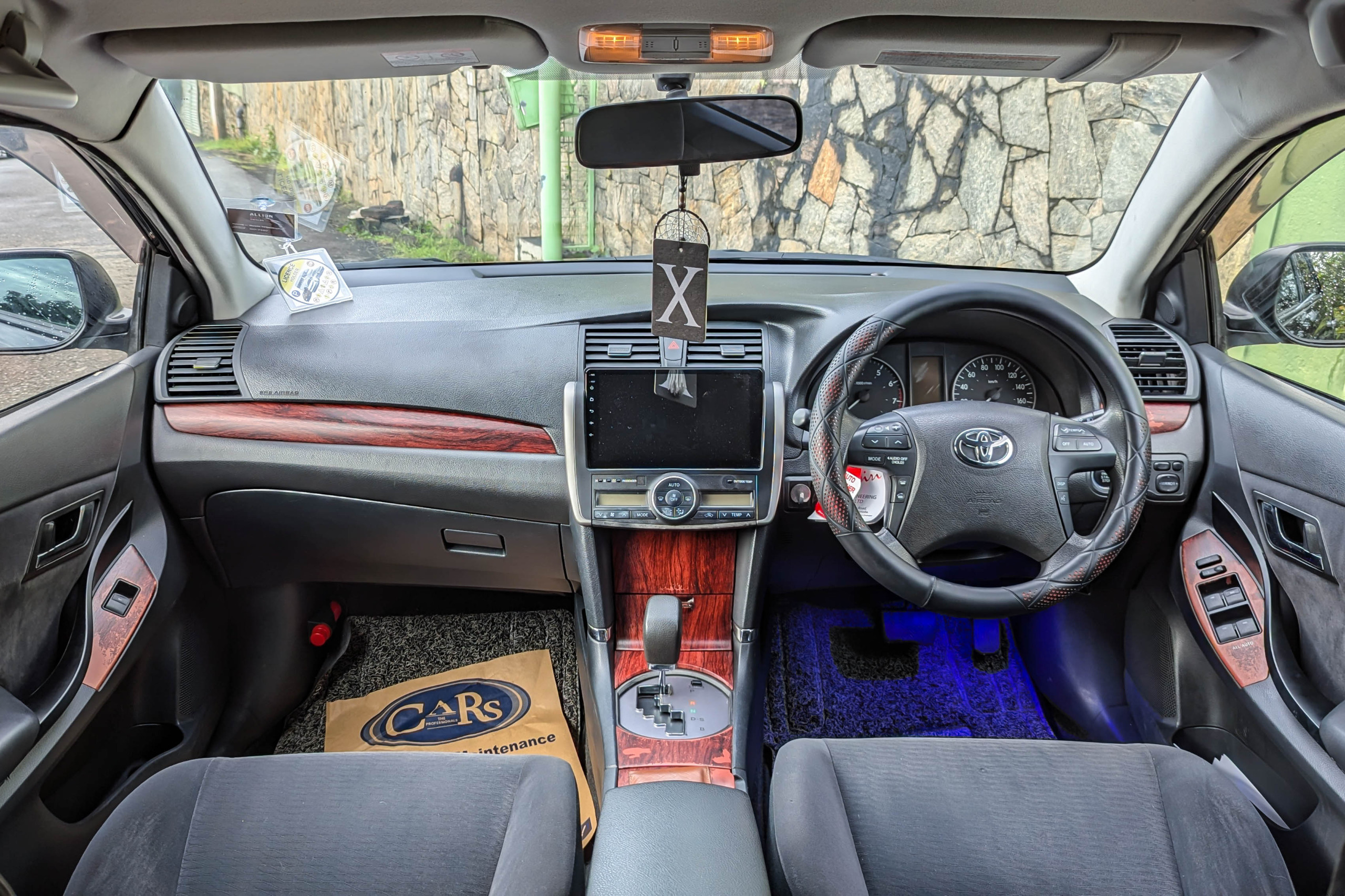 Toyota Allion 2007 - Used Car sale in Sri Lanka - patpat.lk