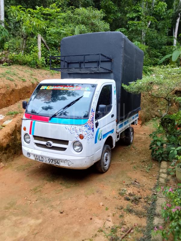 Tata Ace 2007 - சான்றளிக்கப்பட்டது டிரக் sale in Sri Lanka - patpat.lk