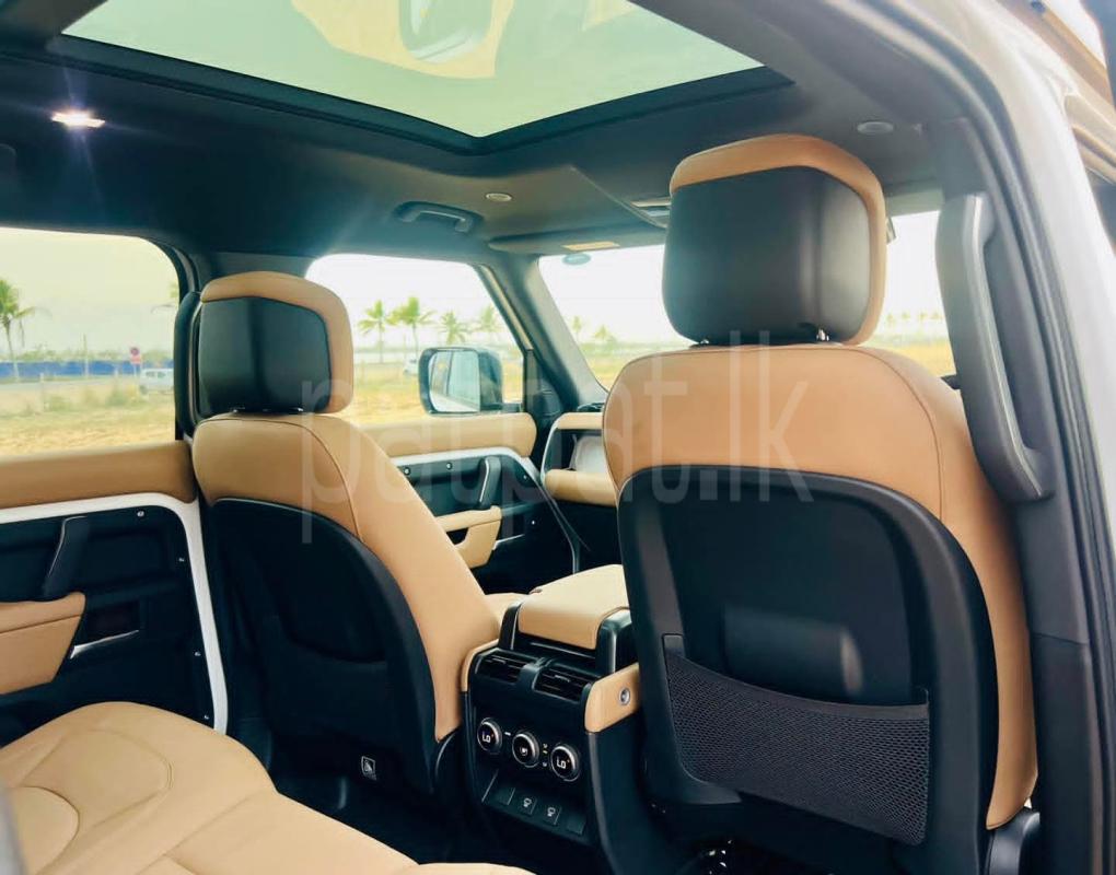 Land Rover Defender 2025 - சான்றளிக்கப்பட்டது SUV sale in Sri Lanka - patpat.lk