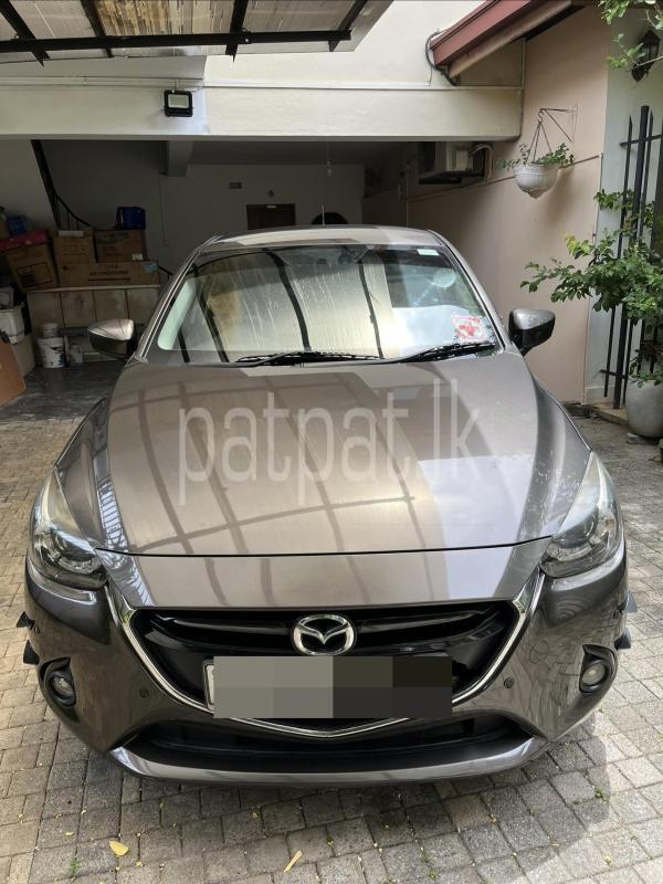 Mazda 2 2016 - භාවිතා කරන ලද කාර් sale in Sri Lanka - patpat.lk