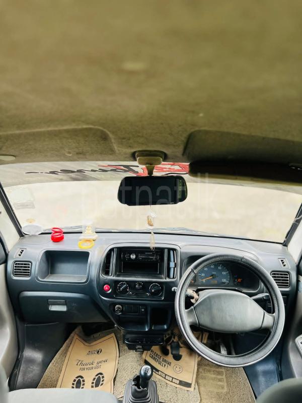 Suzuki Every 2003 - Used Van sale in Sri Lanka - patpat.lk