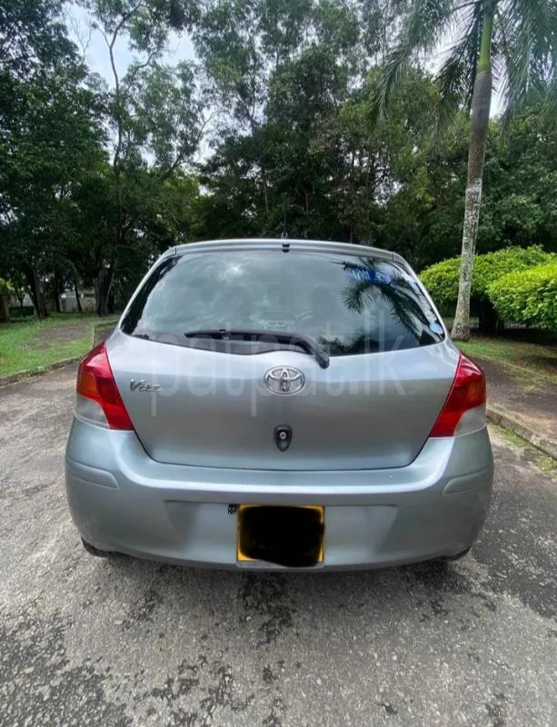 Toyota Vitz 2007 - பயன்படுத்தப்பட்டது கார் sale in Sri Lanka - patpat.lk