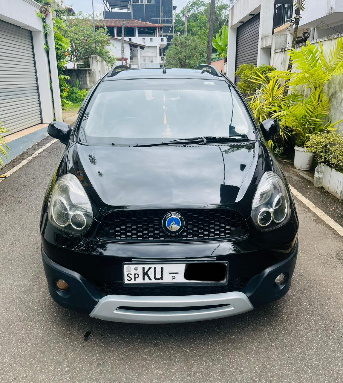 Micro Panda Cross 2012 - Used Car sale in Sri Lanka - patpat.lk