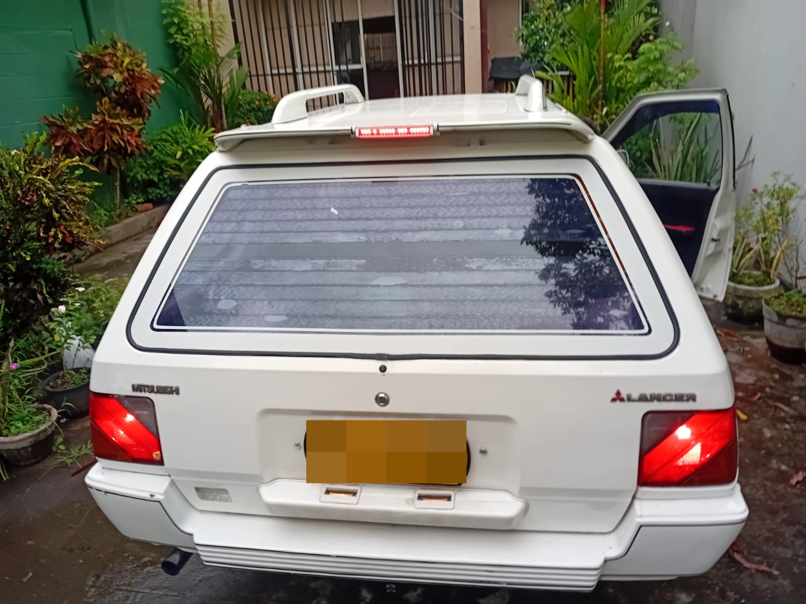 Mitsubishi Lancer 1987 - Used Car sale in Sri Lanka - patpat.lk