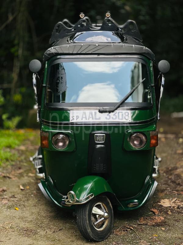 Bajaj 4 stroke 2013 - பயன்படுத்தப்பட்டது முச்சக்கர வண்டி sale in Sri Lanka - patpat.lk