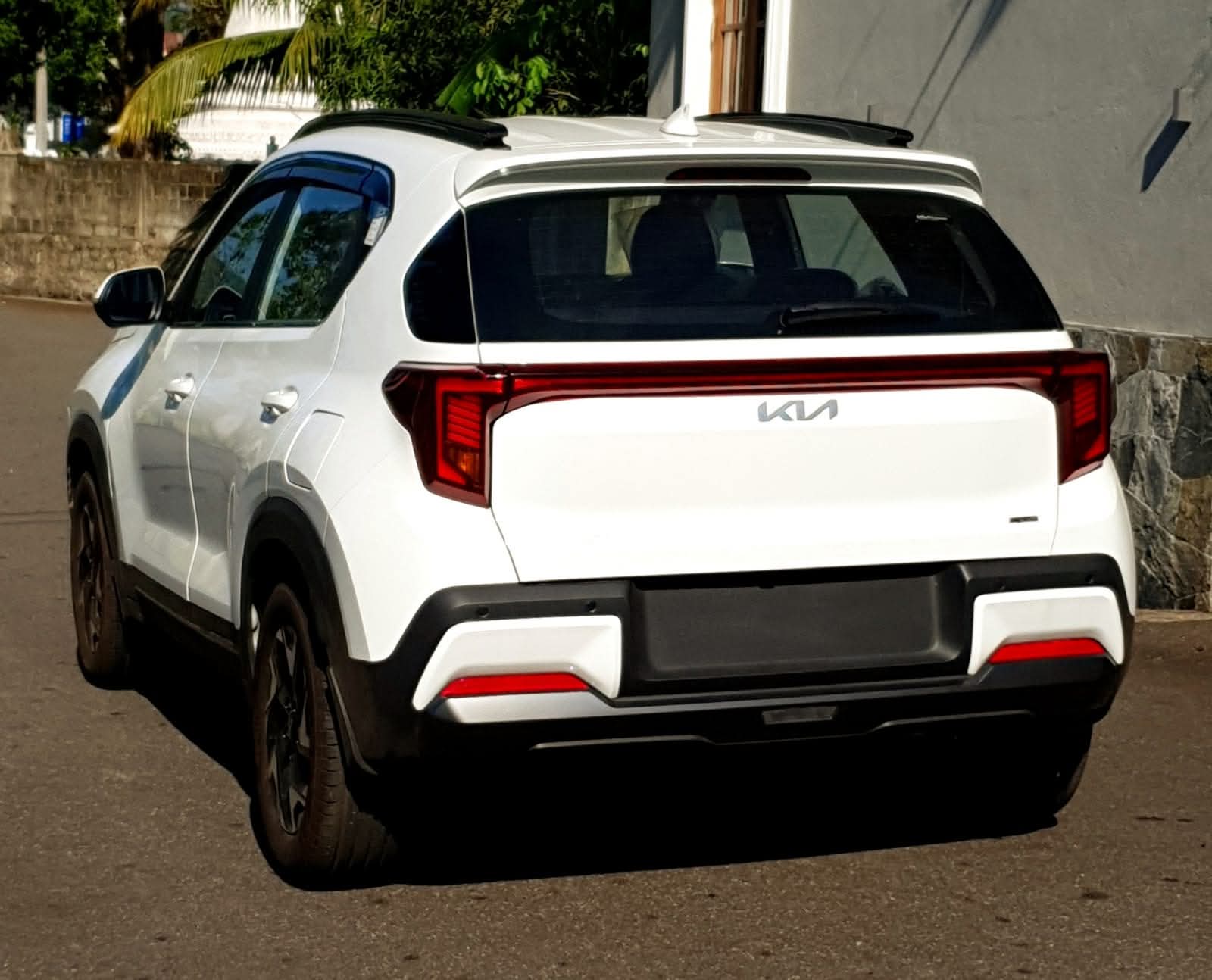 KIA Sonet 2026 - சான்றளிக்கப்பட்டது SUV sale in Sri Lanka - patpat.lk