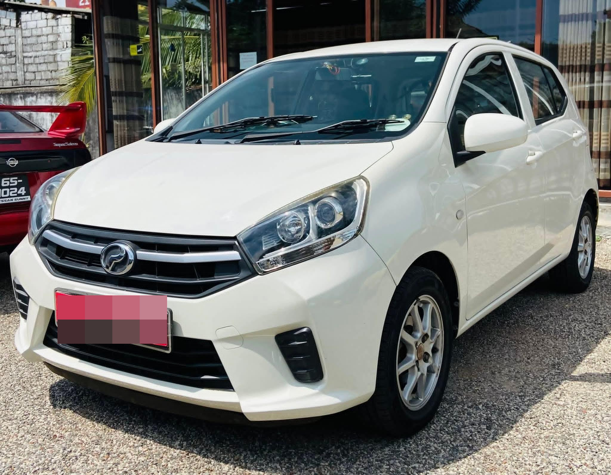 Perodua Axia 2017 - Used Car sale in Sri Lanka - patpat.lk