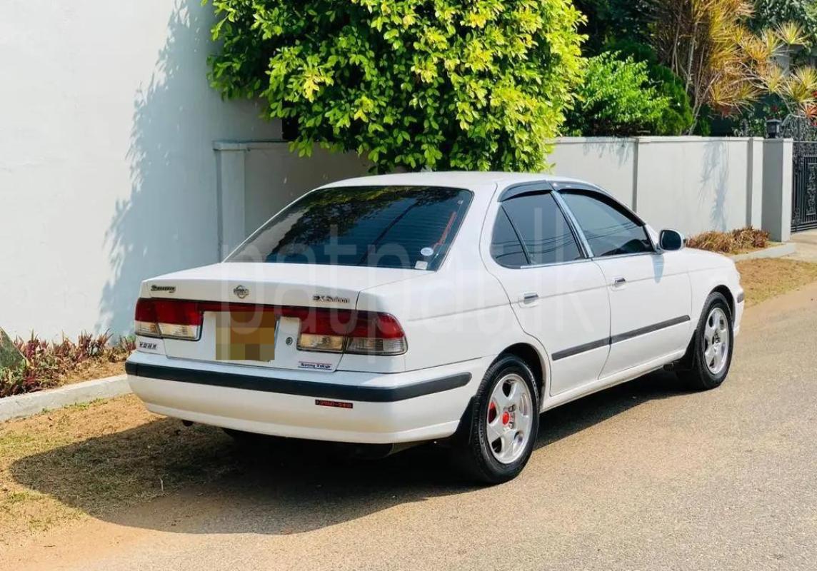Nissan FB 15 2000 - பயன்படுத்தப்பட்டது கார் sale in Sri Lanka - patpat.lk