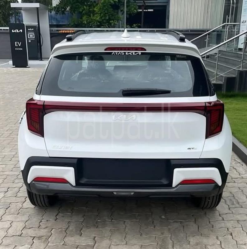 KIA Sonet 2026 - අලුත් SUV රථය sale in Sri Lanka - patpat.lk