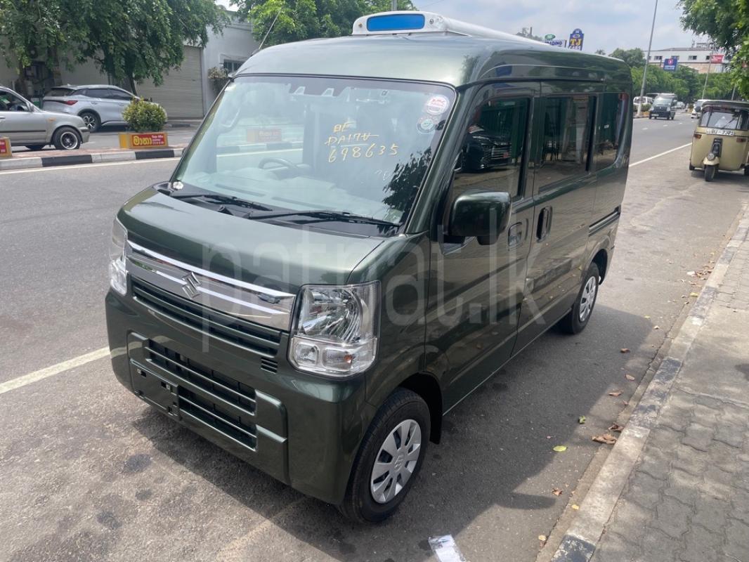 Suzuki Every 2026 - மறுசீரமைக்கப்பட்டது கார் sale in Sri Lanka - patpat.lk