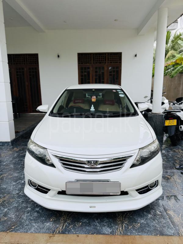 Toyota Allion 2013 - மறுசீரமைக்கப்பட்டது கார் sale in Sri Lanka - patpat.lk