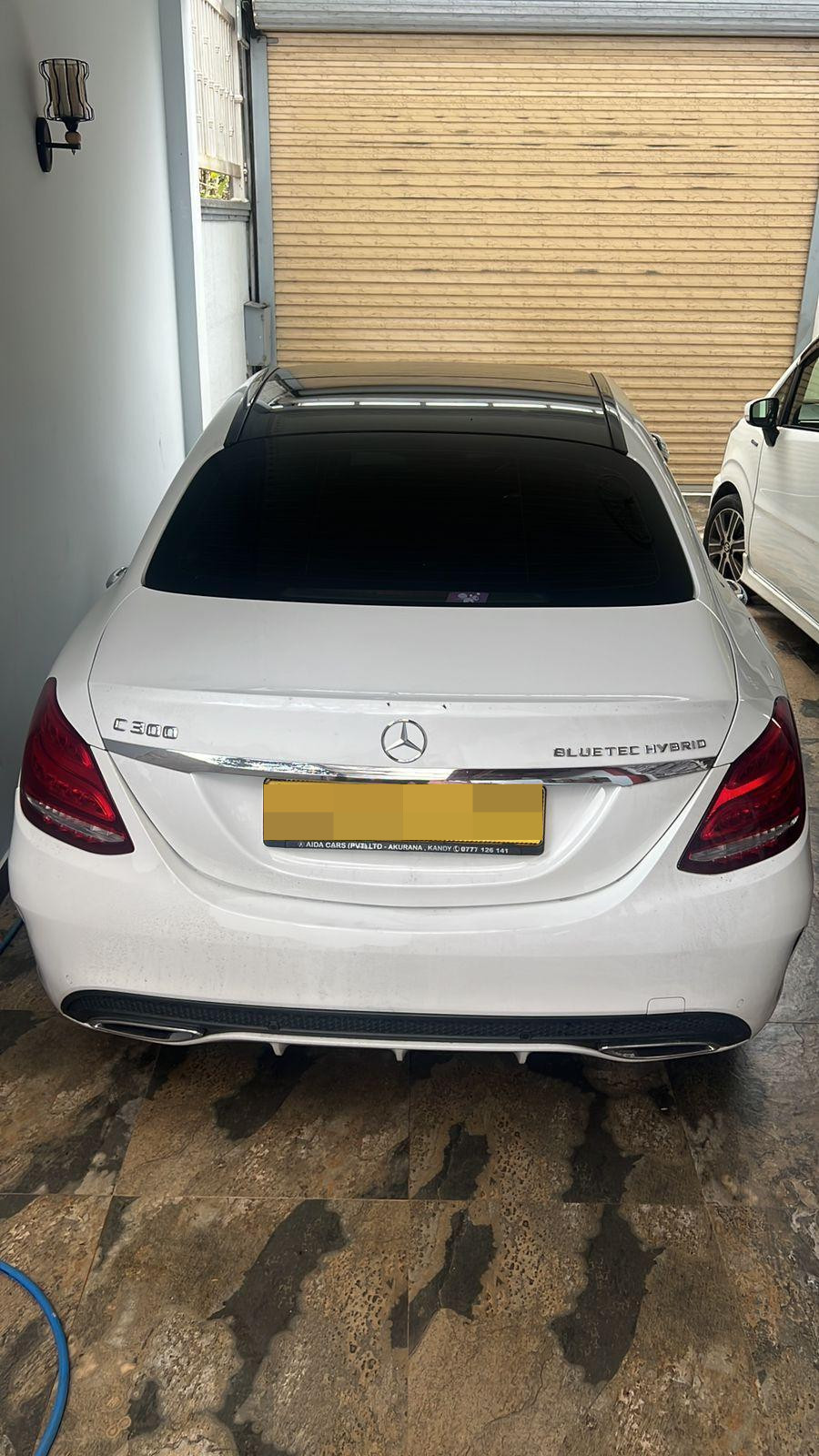 Mercedes Benz C300 2015 - Used Car sale in Sri Lanka - patpat.lk