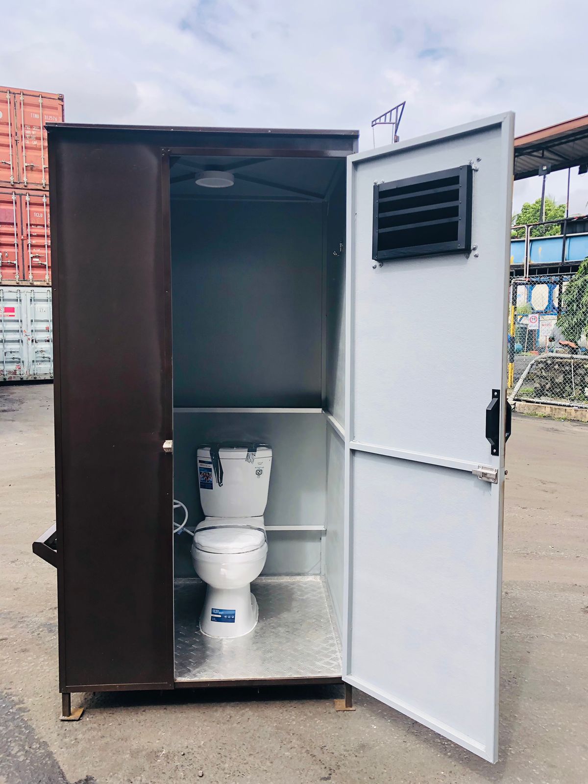 Portable Toilets