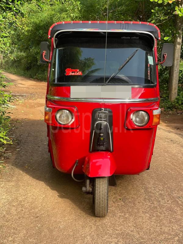 Bajaj Three Wheel 2013 - பயன்படுத்தப்பட்டது முச்சக்கர வண்டி sale in Sri Lanka - patpat.lk