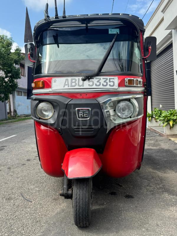 Bajaj Three Wheel 2020 - பயன்படுத்தப்பட்டது முச்சக்கர வண்டி sale in Sri Lanka - patpat.lk