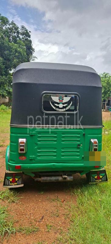 Bajaj 4 stroke 2012 - භාවිතා කරන ලද ත්‍රිරෝද රථය sale in Sri Lanka - patpat.lk