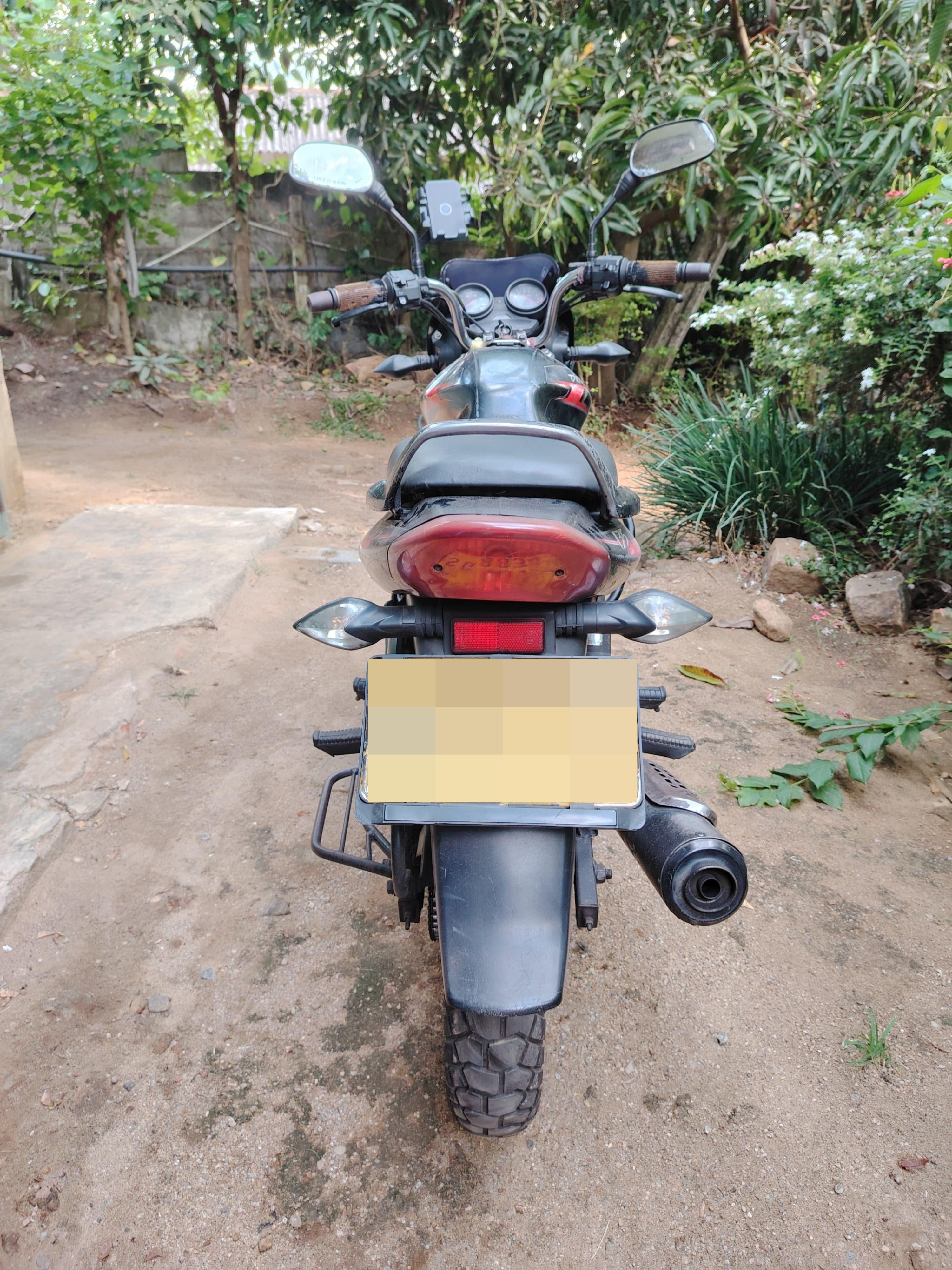 Bajaj Discover 2008 - Used Bike sale in Sri Lanka - patpat.lk