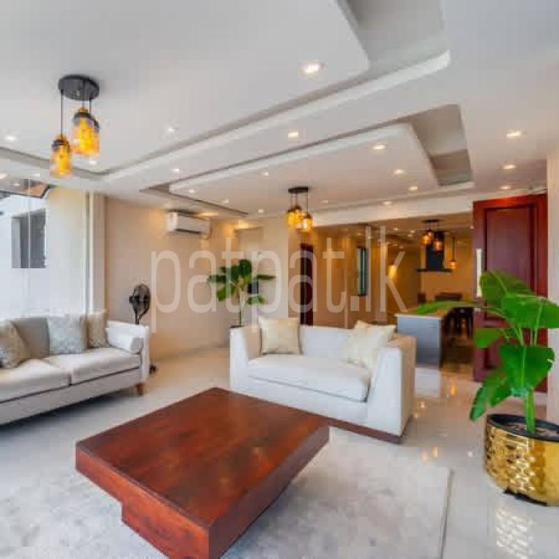 Furnished Apartment for Sale in Bambalapitiya (Colombo 04)