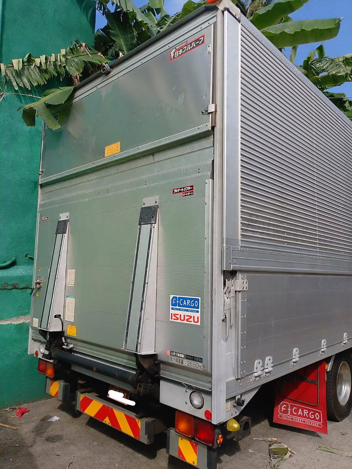 Isuzu D Max 2015 - Used Truck sale in Sri Lanka - patpat.lk